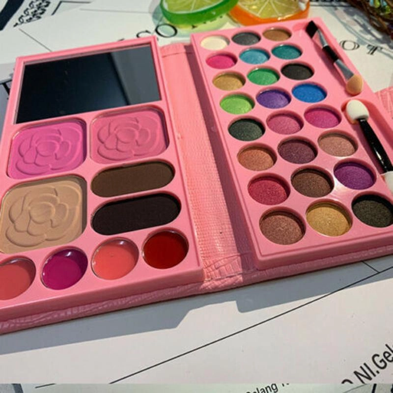 Pretty Pink Makeup Set