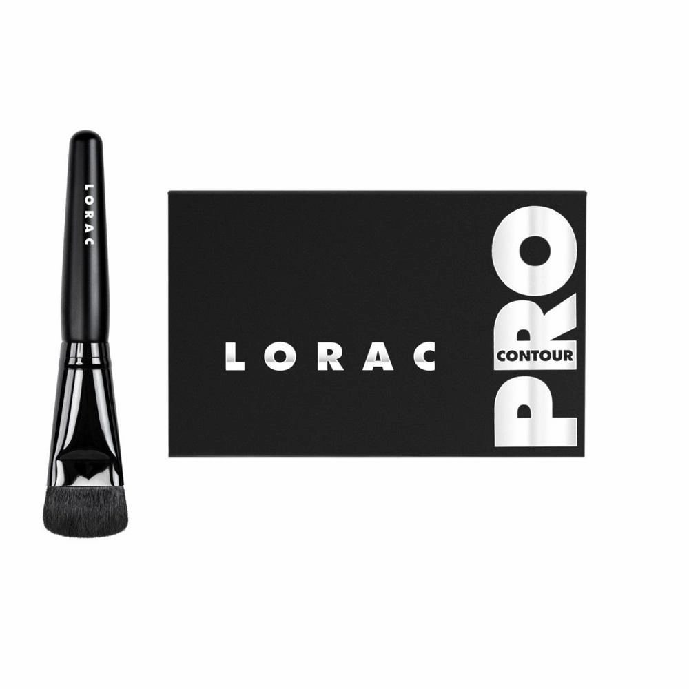 PRO Pro Brush Reliable delivery LORAC Contour & Contour Limited supply Palette