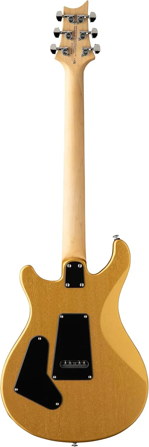 PRS SE CE24 Standard Satin, Metallic Gold