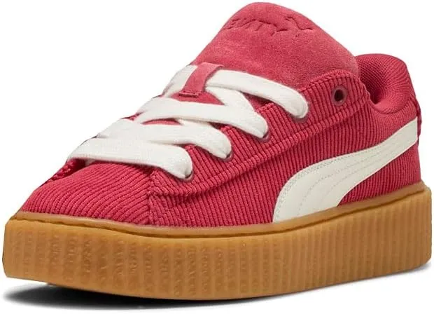 Puma Fenty Creeper Phatty - Women's (White/Red)