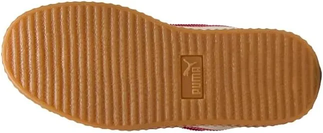 Puma Fenty Creeper Phatty - Women's (White/Red)