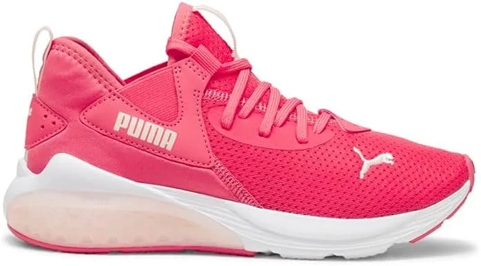 PUMA Kids Boys Cell Vive Training Sneakers Shoes - Pink - Size 4 M