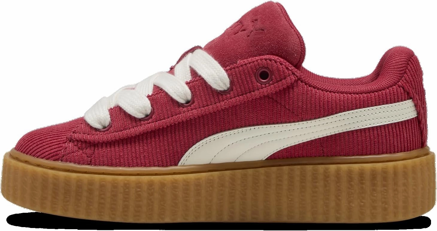 Puma Fenty Creeper Phatty - Women's (White/Red)