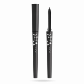 Pupa Milano Vamp! Exceptional Volume Mascara 100 Black - Instant Lash Boost for Amazing Volume and Length - Coat Eyelashes in Pigmented, Long-Lasting Product - Hypoallergenic Formula - 0.183 oz