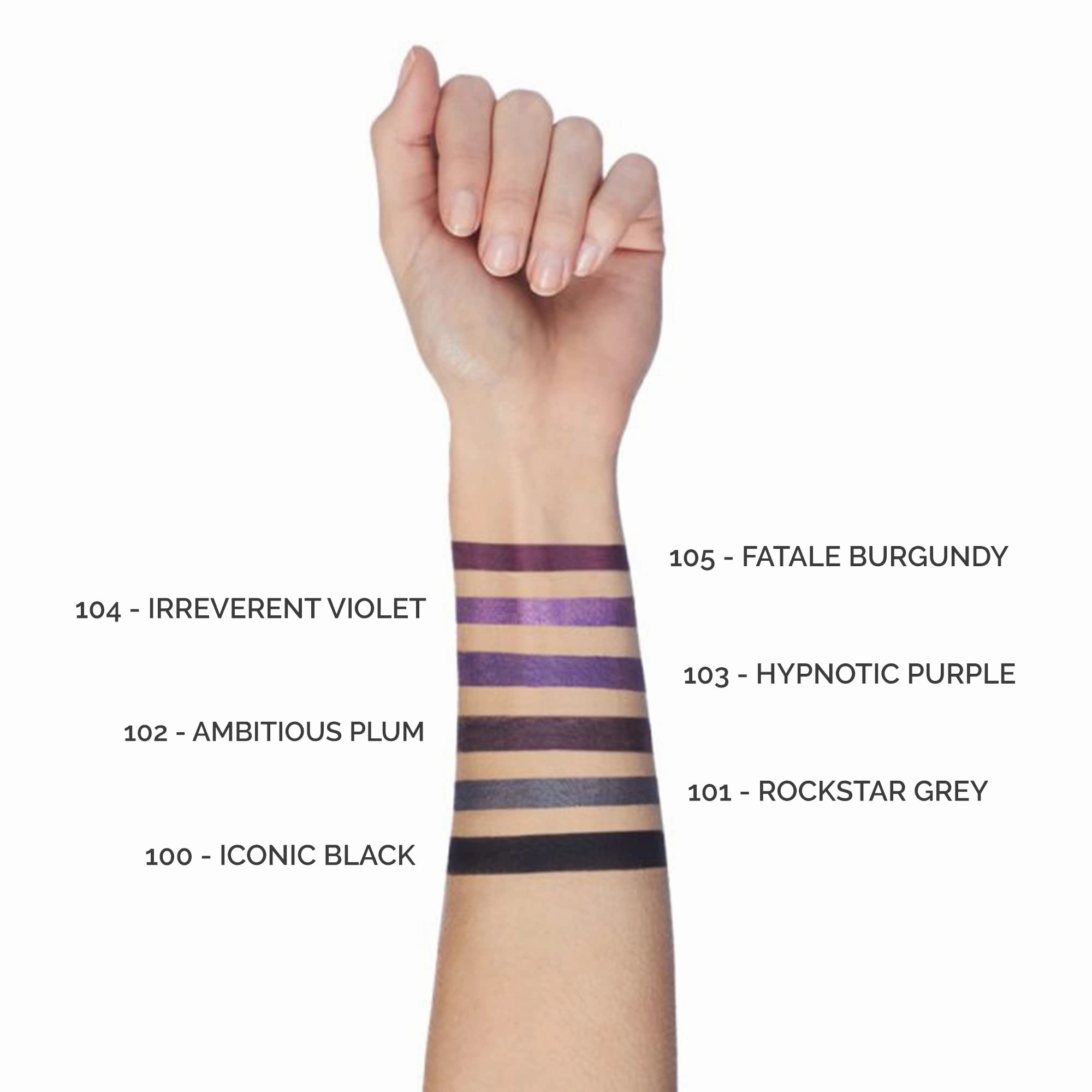 Pupa Milano Vamp! Exceptional Volume Mascara 100 Black - Instant Lash Boost for Amazing Volume and Length - Coat Eyelashes in Pigmented, Long-Lasting Product - Hypoallergenic Formula - 0.183 oz