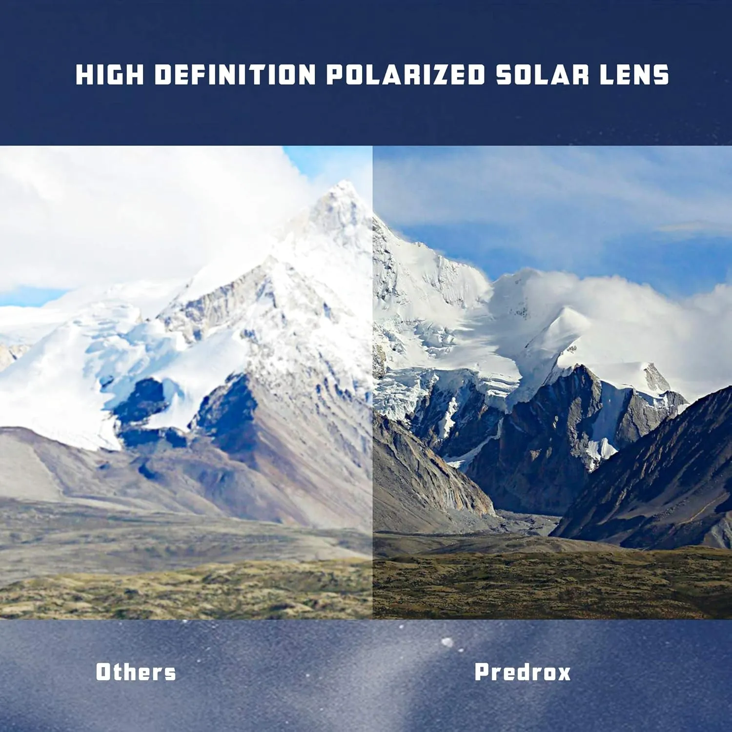 Radar Pitch Lenses Replacement for Oakley Sunglass Polarized