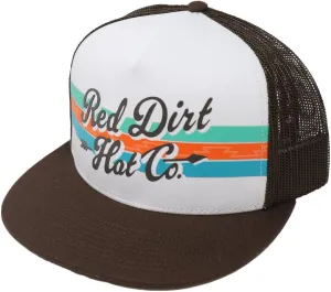 Red Dirt Hat Company Original Western Adjustable Snapback Hat