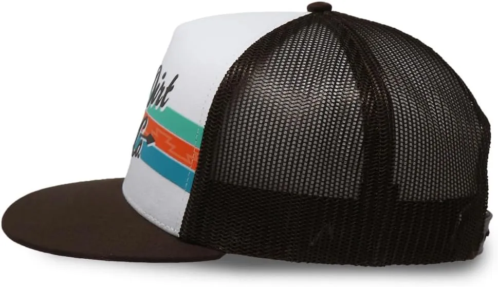Red Dirt Hat Company Original Western Adjustable Snapback Hat
