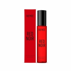 Red Noir Eau De Parfum, Bold Long Lasting Premium Luxury Fragrance with Fruity, Floral & Spicy Notes, Gift For All Occasions 15ml