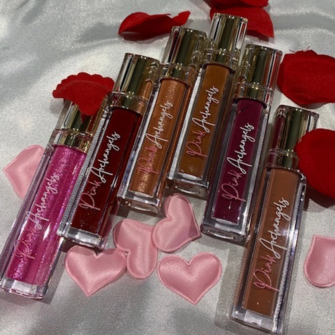 Red Velvet Matte Lipwear