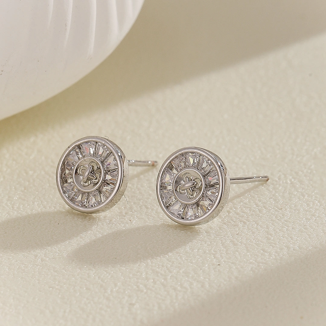 Reet Pehal - Glistening Unity Studs