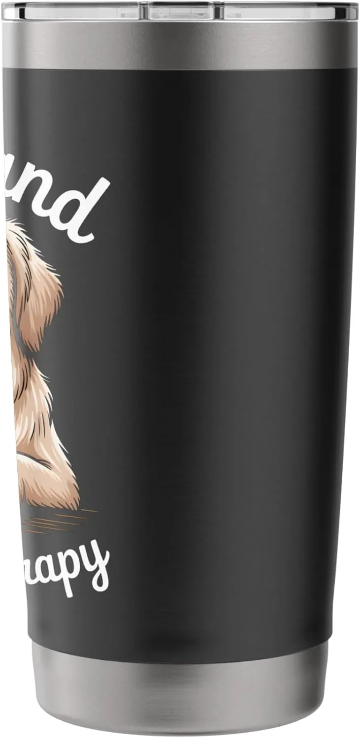 Retriever Therapy Stainless Steel Insulated Tumbler
