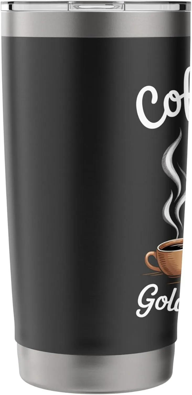Retriever Therapy Stainless Steel Insulated Tumbler