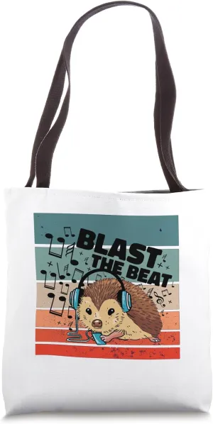 Rhythm Tote Bag