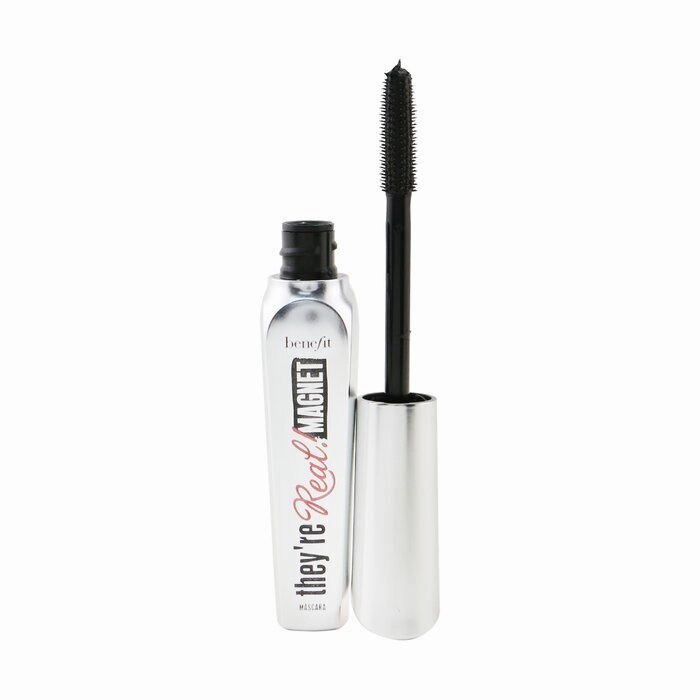 Rich variety 9g/0.32oz Supercharged Black Lifting Real! Benefit Lengthening Mascara - Magnet # Powerful Responsive They're &