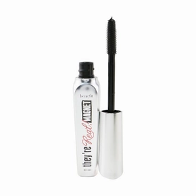 Rich variety 9g/0.32oz Supercharged Black Lifting Real! Benefit Lengthening Mascara - Magnet # Powerful Responsive They're &