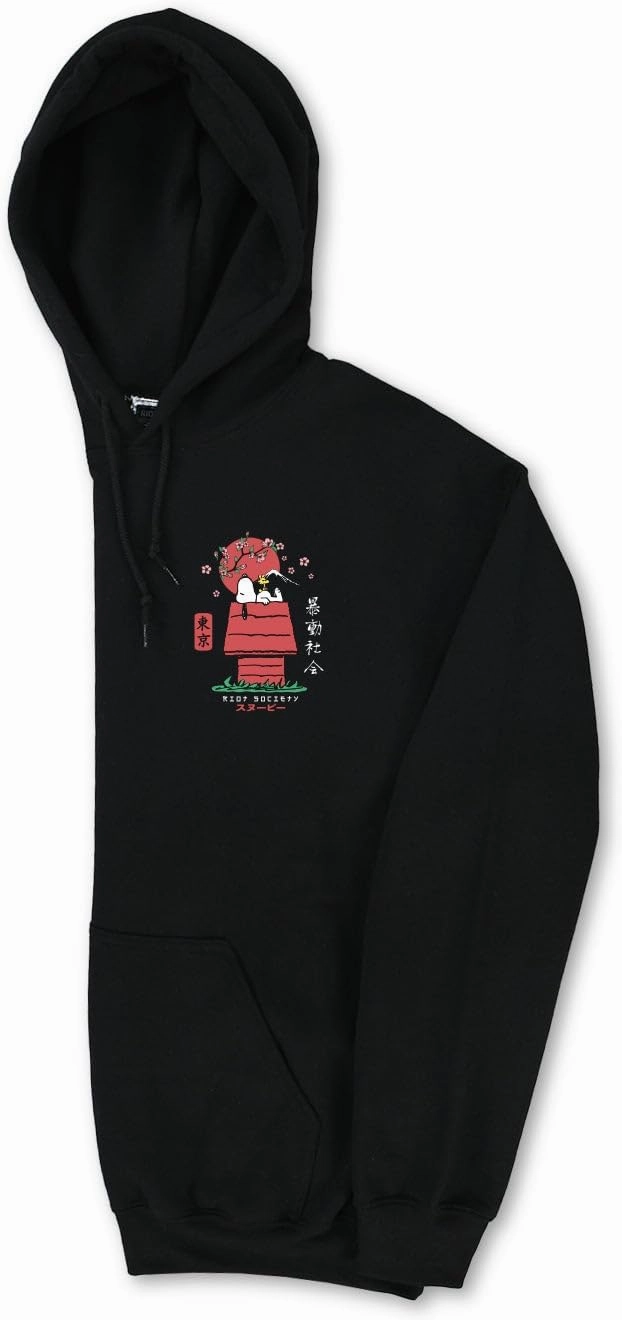 Riot Society Men's Graphic or Embroidered Hoodie Hooded Sweatshirt