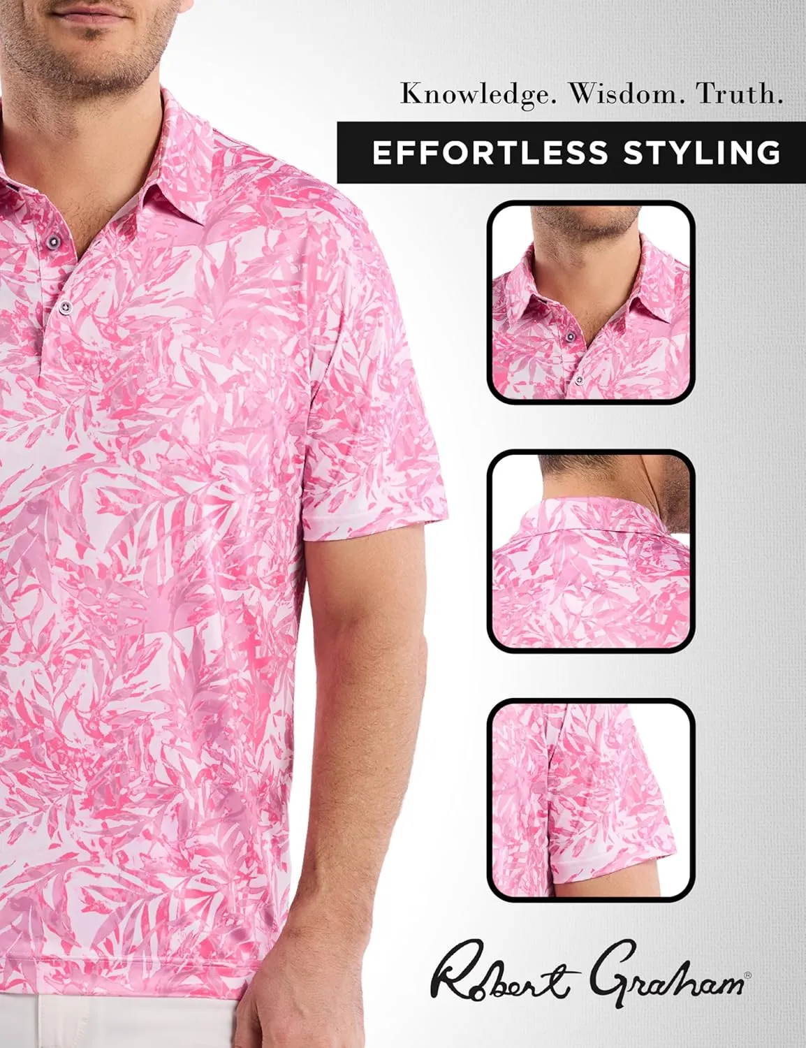 Robert Graham Men's Os5706-687