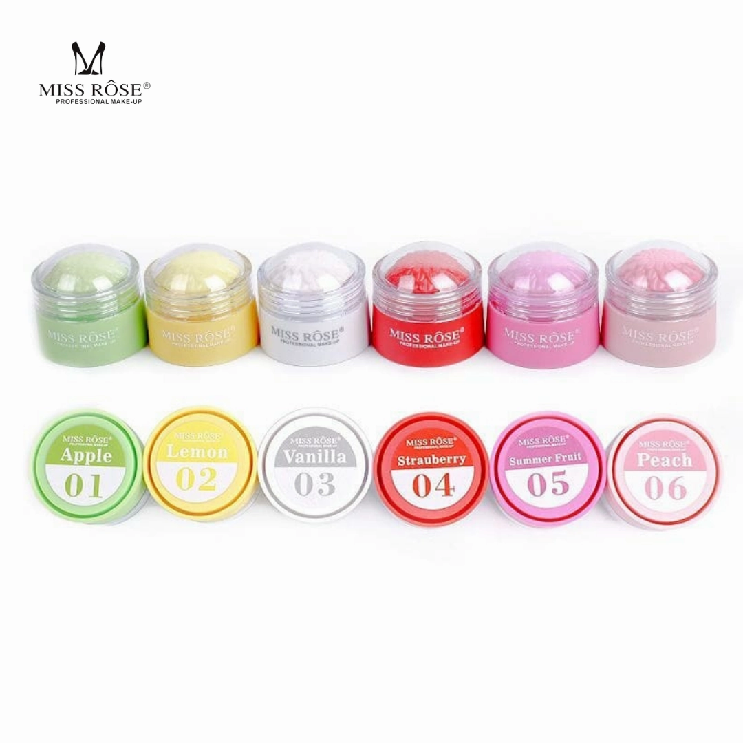 Rose Luxurious Miss Secure payment options Balm Lip Fashion