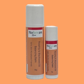 Rosehip and Blackseed Oil Balancing Balm