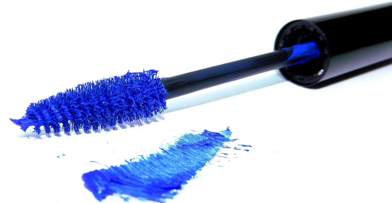 Royal Blue Electric Volumizing Lash Extending Mascara, Paraben Free, No Animal Testing & Cruelty Free