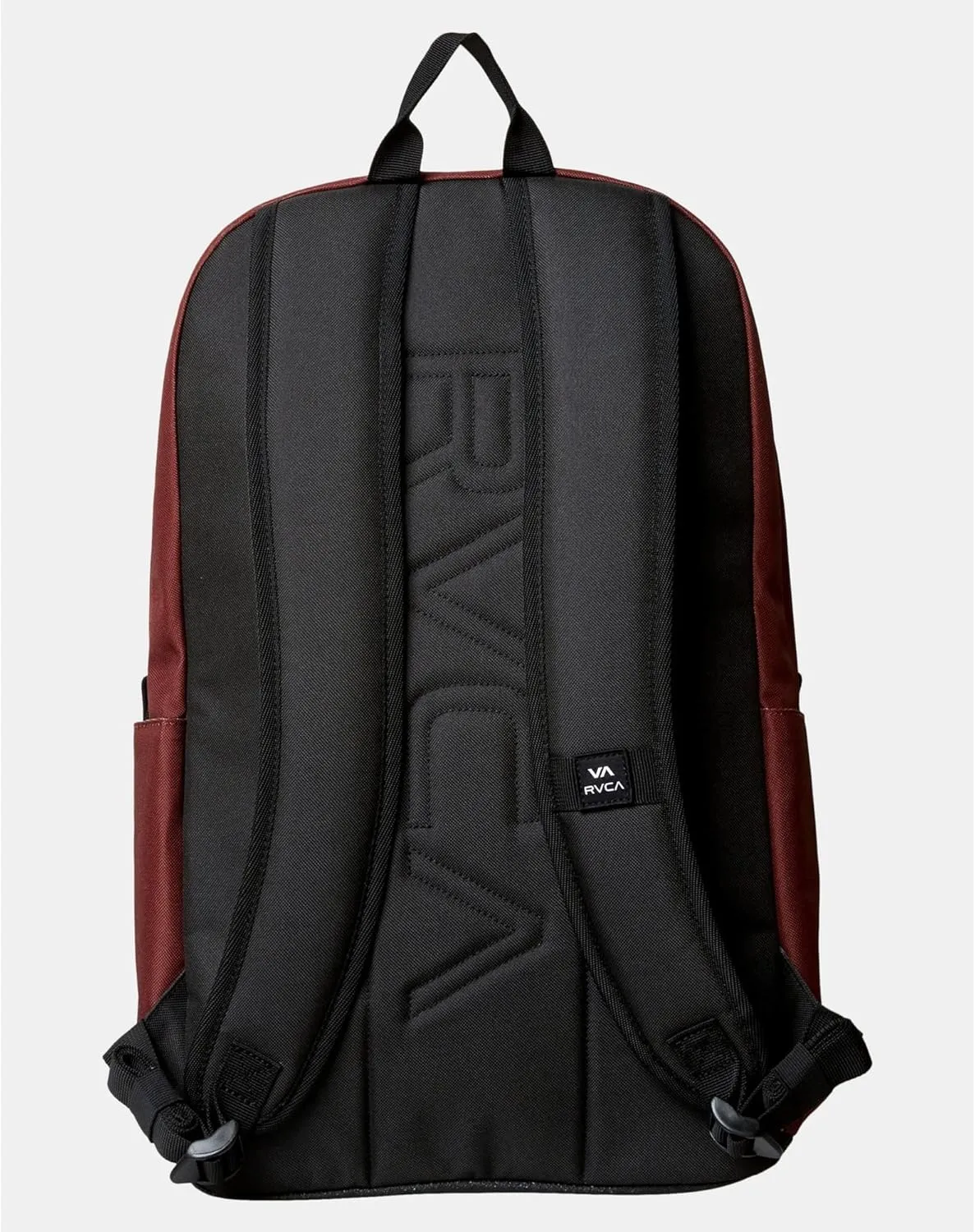 RVCA Men's EDC Backpack, Color: Red Earth, Size ONE SIZE