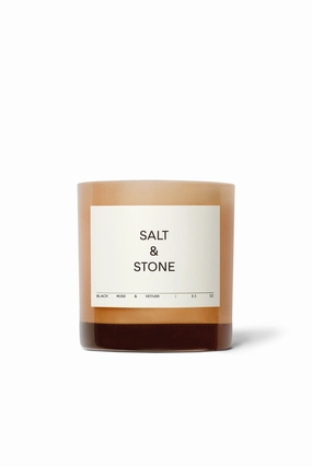 Salt & Stone Candle