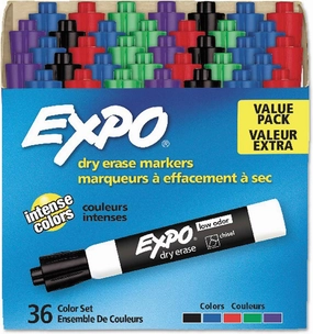 SAN1921061 - Low-Odor Dry-Erase Marker