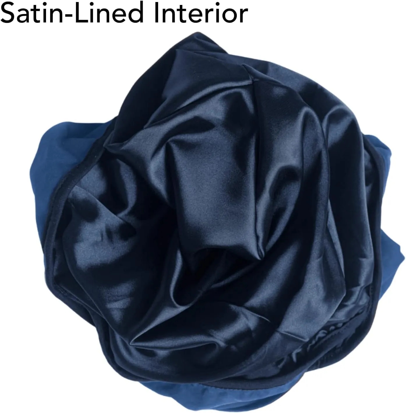 Satin-Lined Pro Scrub Cap, Adjustable Working Cap, Detachable Face Shield, Waterproof Bouffant Hat for Women, Rollable Shield