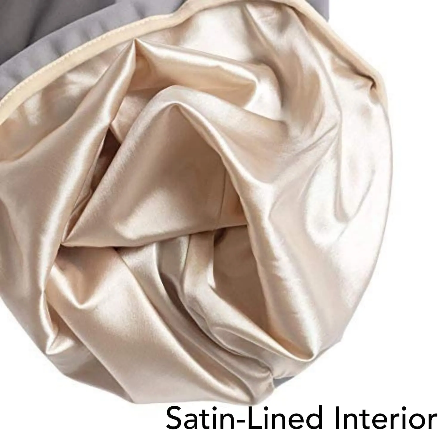 Satin-Lined Pro Scrub Cap, Adjustable Working Cap, Detachable Face Shield, Waterproof Bouffant Hat for Women, Rollable Shield