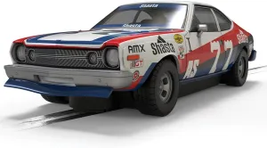 Scalextric C4583 AMC Hornet - Trans AM - Buzz Dyer Slot car Racing