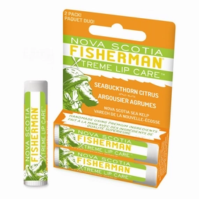 Seabuckthorn Citrus LipBalm DuoPack