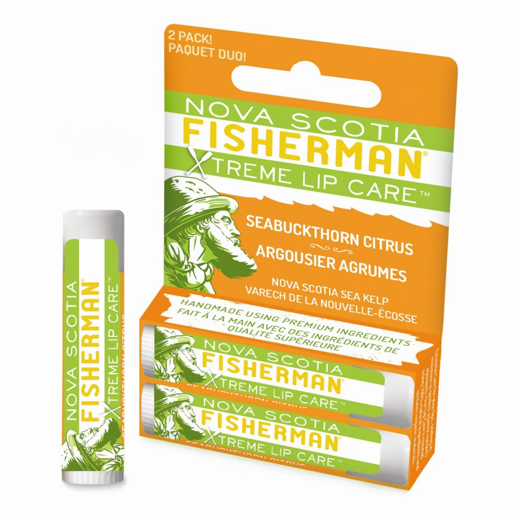Seabuckthorn Citrus LipBalm DuoPack
