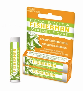 Seabuckthorn Citrus LipBalm DuoPack