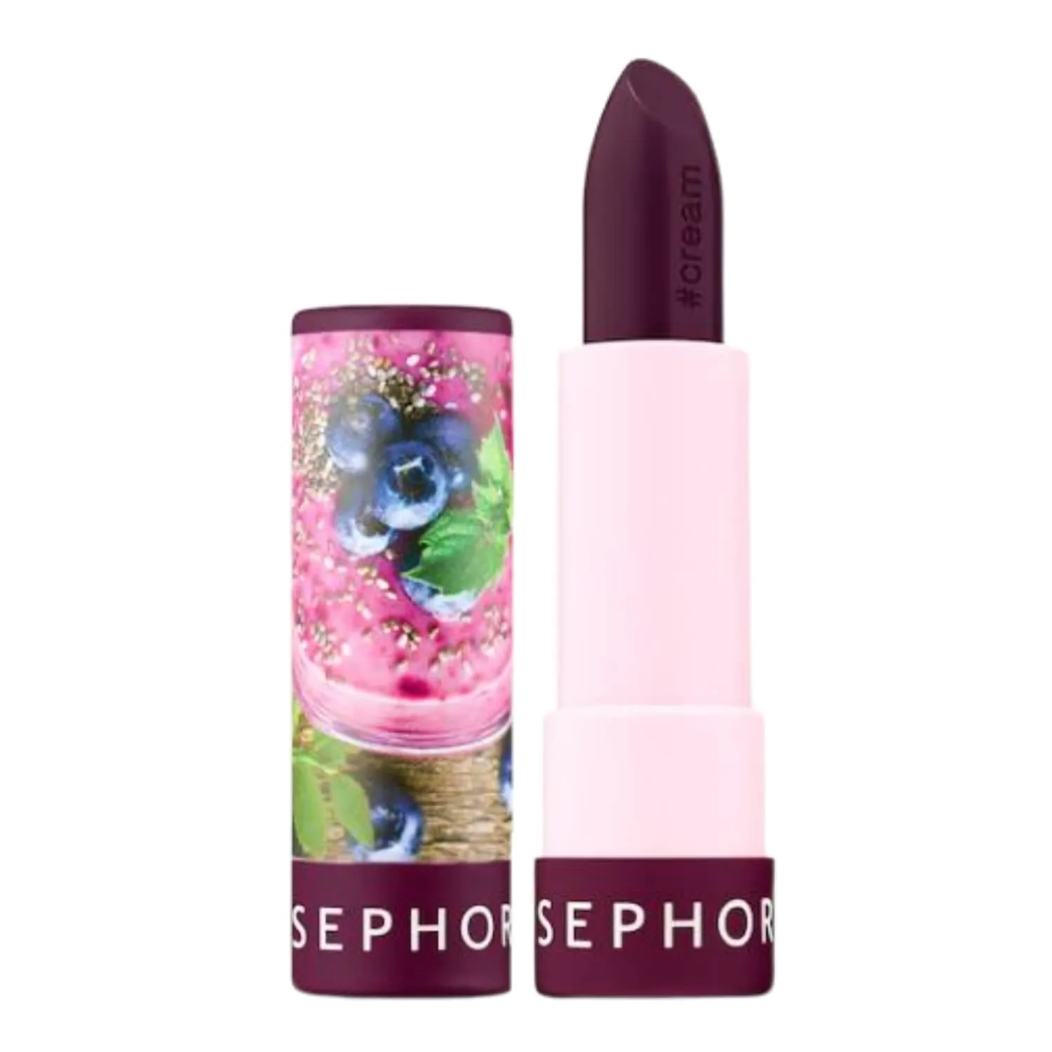 SEPHORA COLLECTION #LIPSTORIES Lipstick 32 Berry-Licious