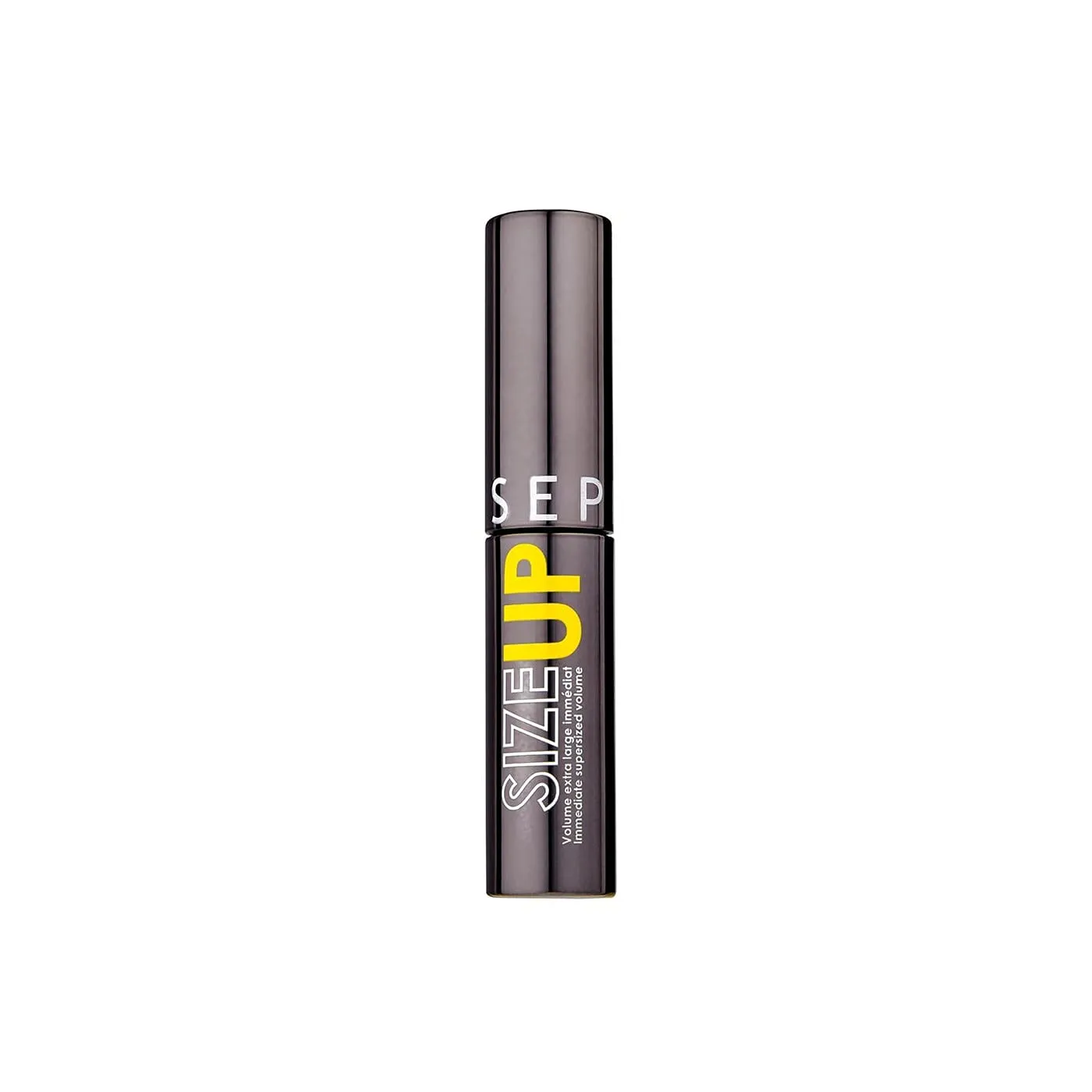 Sephora Collection Size Up Mascara | Mini Size 5ml 0,16 fl oz |  180% XXL Immediate Supersized Volume for Lashes | Vegan