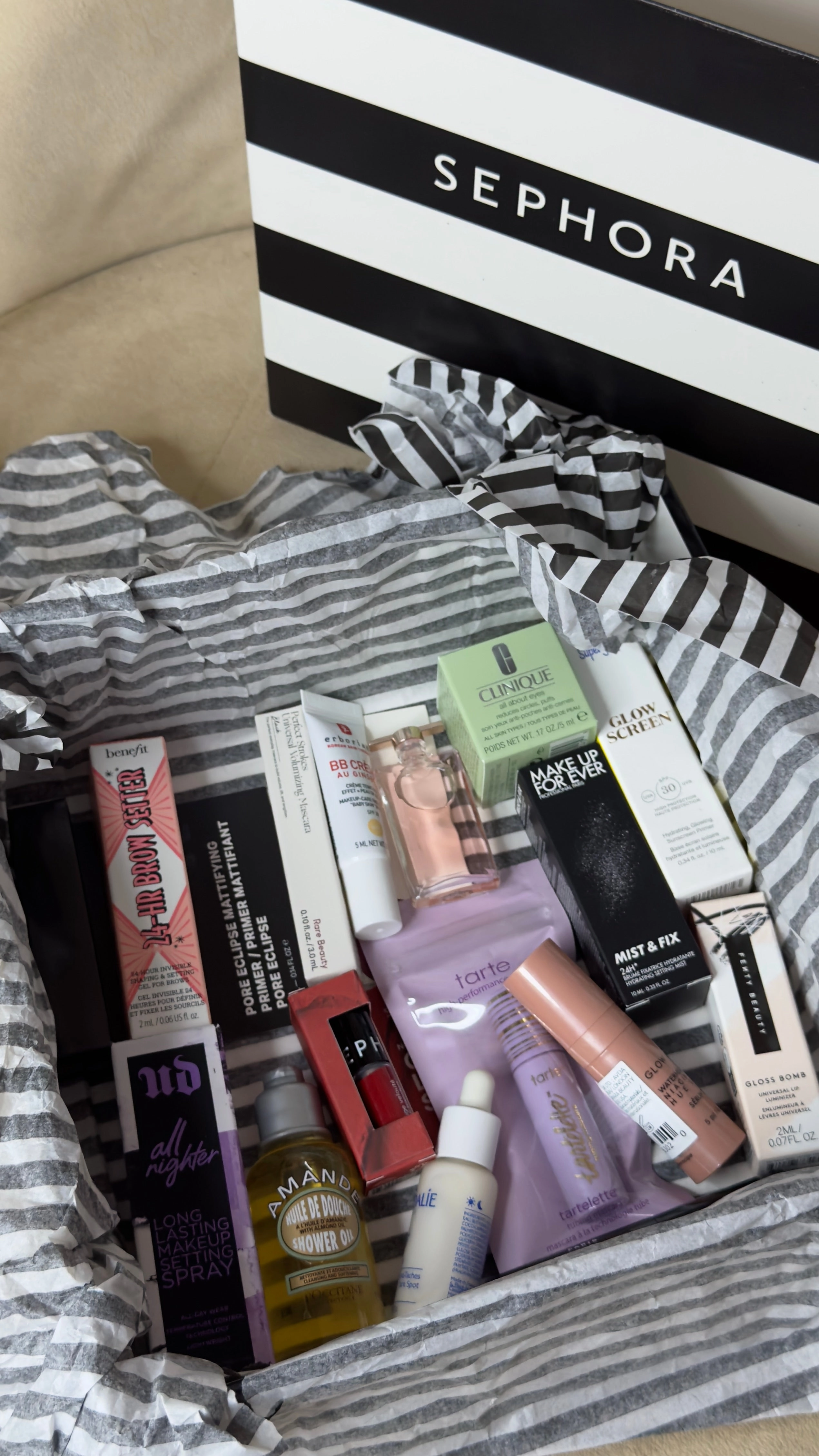 Sephora Mini Gift Box