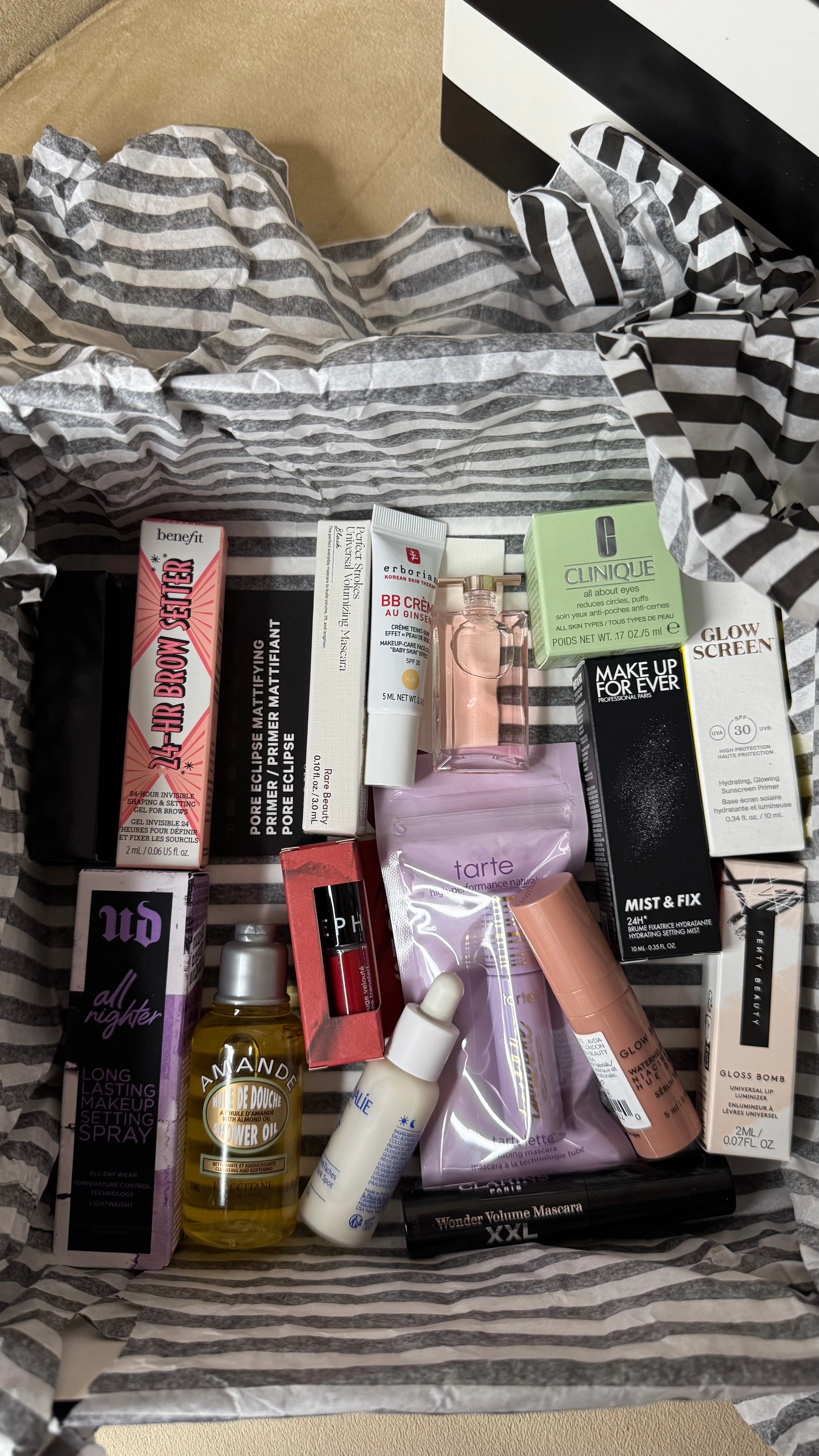 Sephora Mini Gift Box