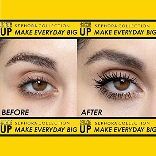 Sephora Size Up Volumizing Mascara