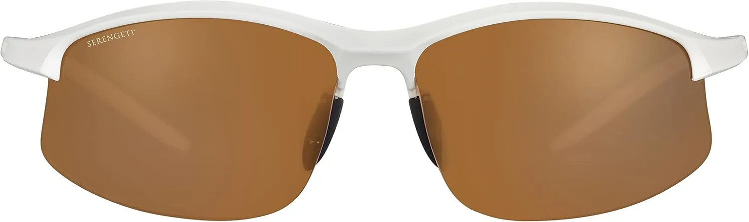 Serengeti Winslow Oval Sunglasses