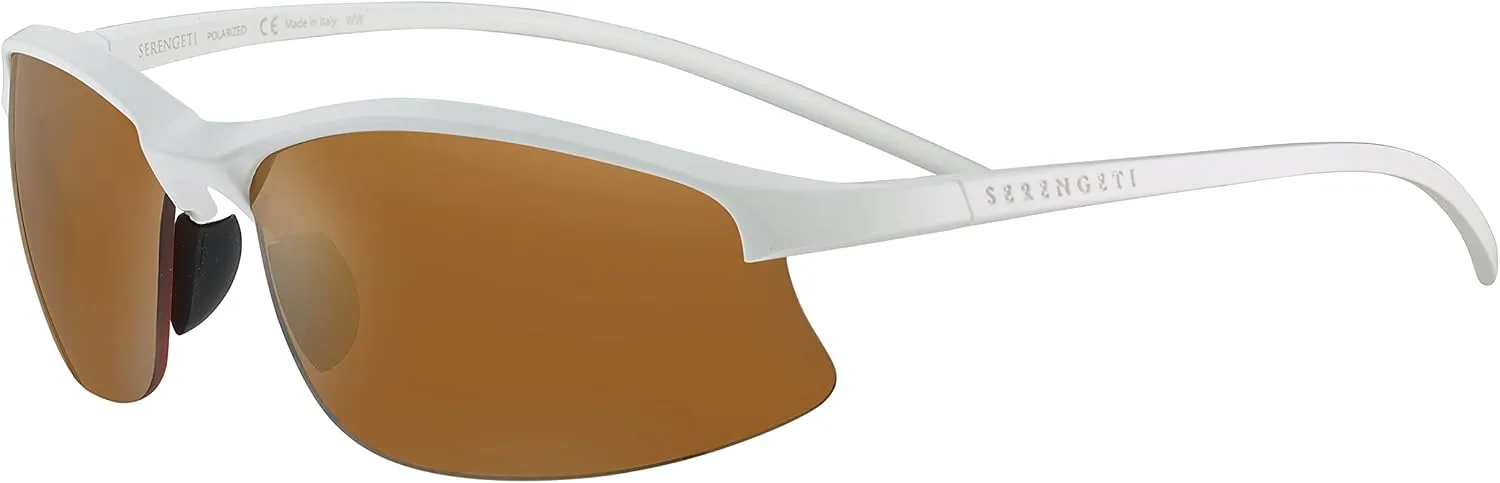 Serengeti Winslow Oval Sunglasses