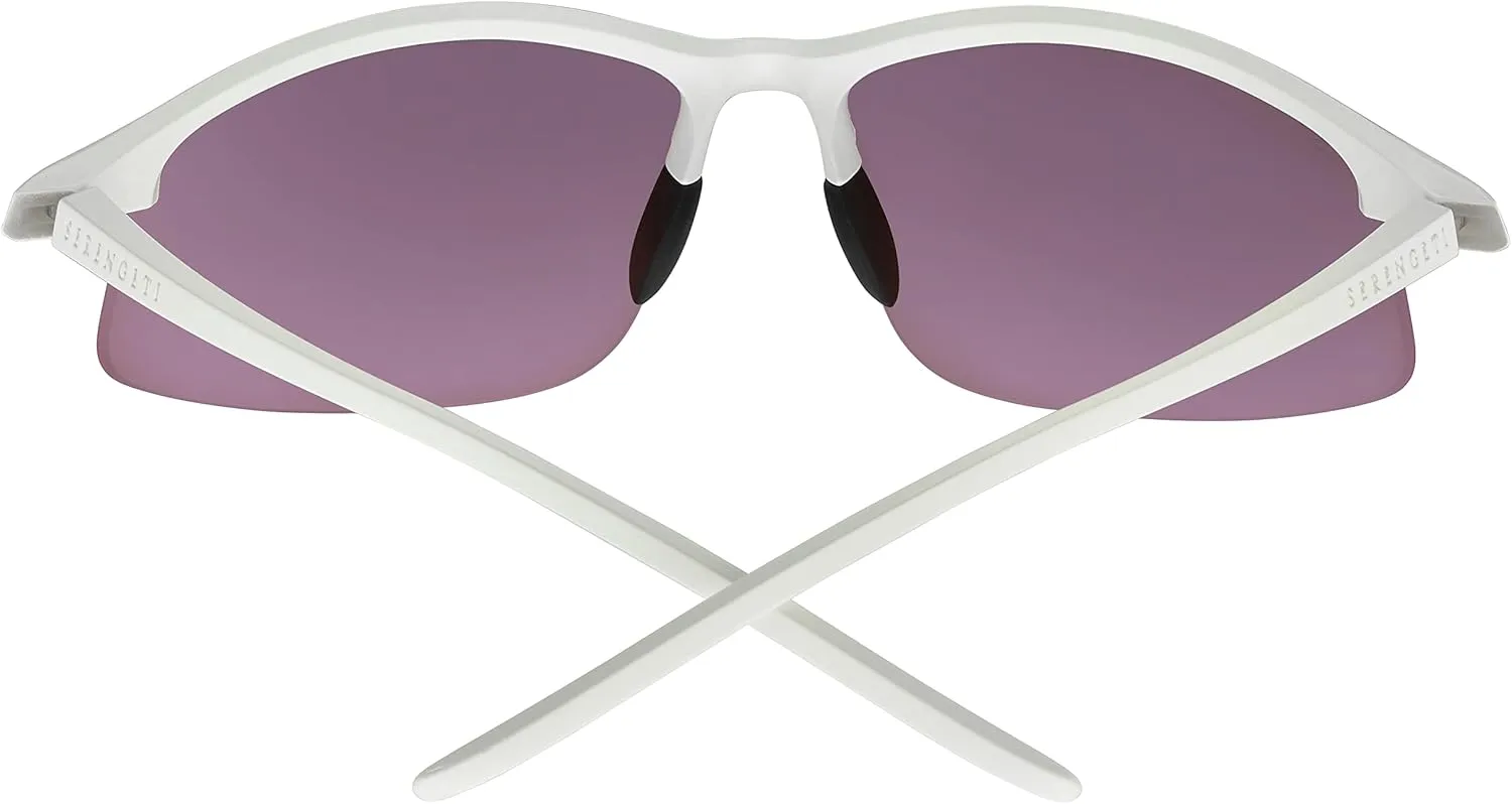 Serengeti Winslow Oval Sunglasses