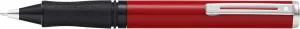 Sheaffer Pop Glossy Red Ballpoint Pen with Chrome Trim