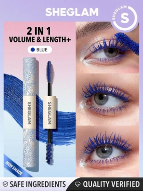 SHEGLAM All-In-One Volume & Length Mascara Waterproof