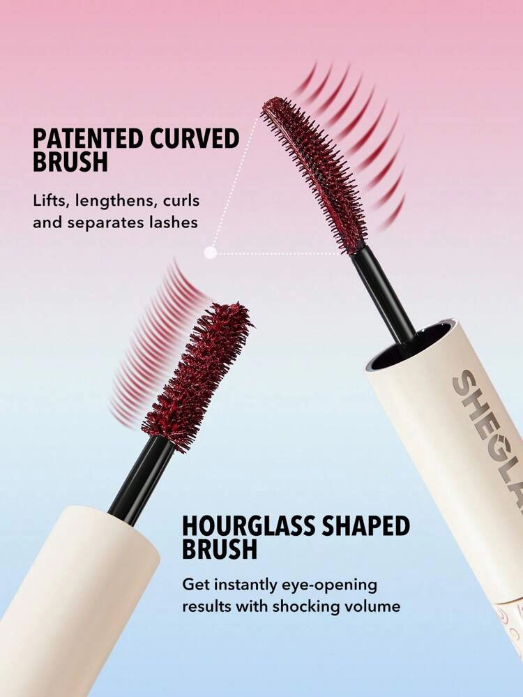 SHEGLAM All-In-One Volume & Length Mascara Waterproof