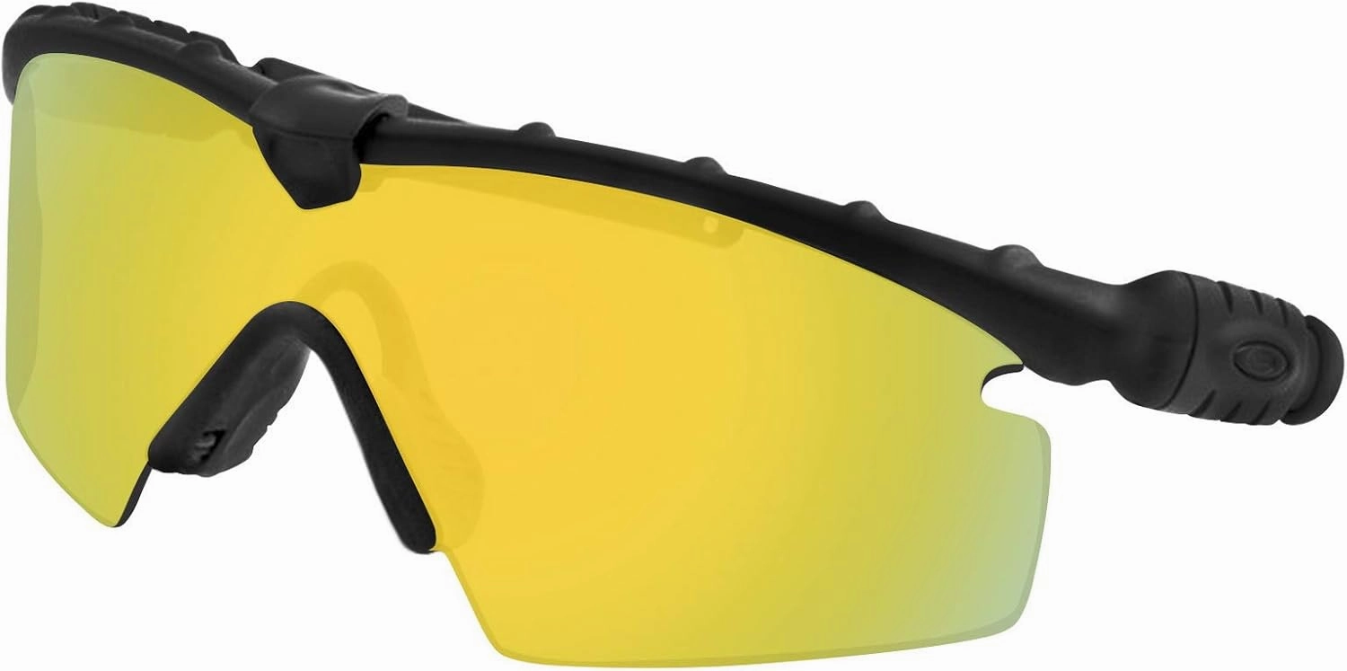Si M Frame 3.0 Lenses & Nose Pieces Replacement for Oakley Sunglass OO9146 Polarized