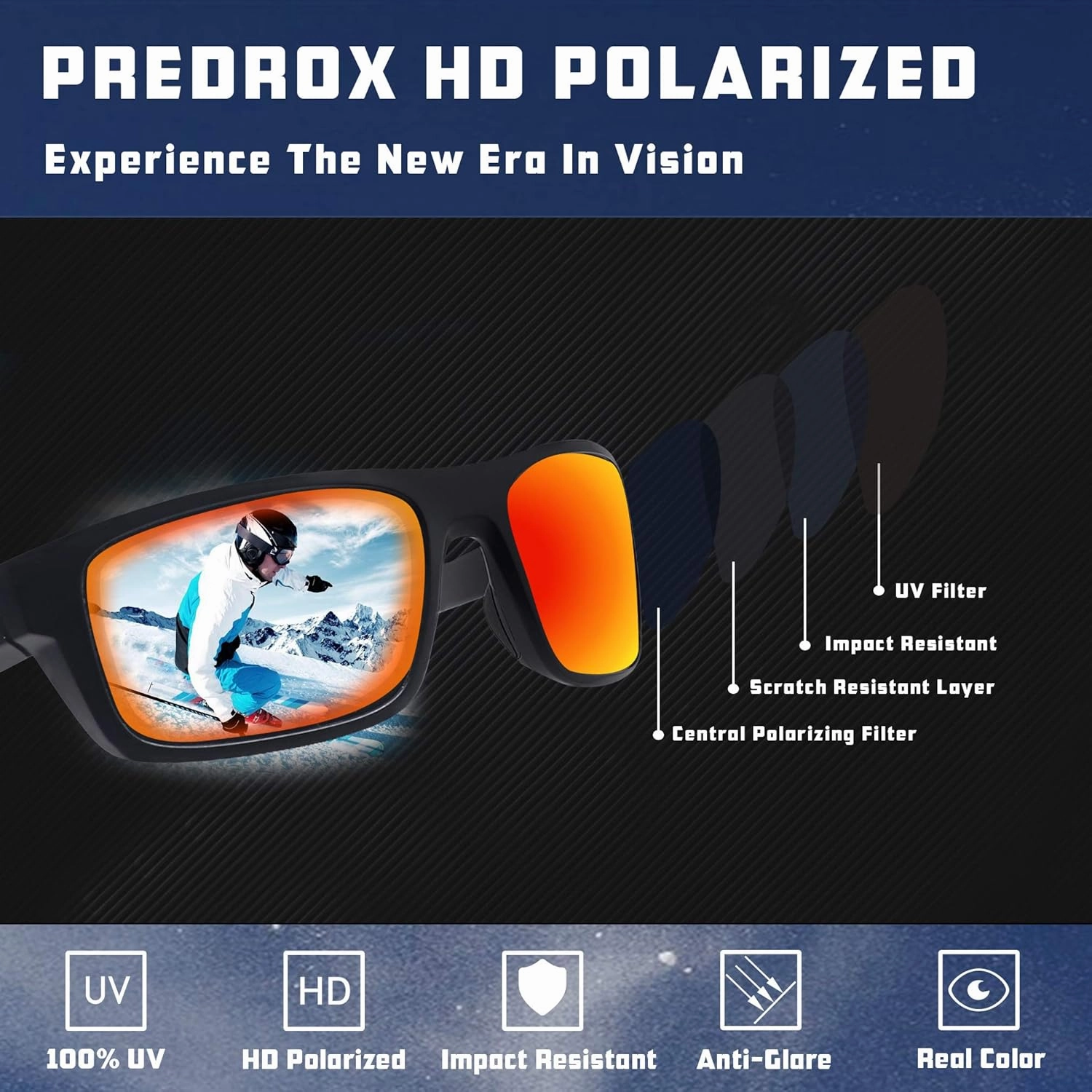 Si M Frame 3.0 Lenses & Nose Pieces Replacement for Oakley Sunglass OO9146 Polarized