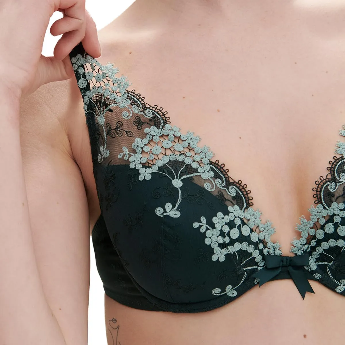 Simone Perele Women's Wish Triangle Contour