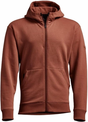 SITKA Gear Men's Essential Full Zip Everyday Long Sleeve Hoody