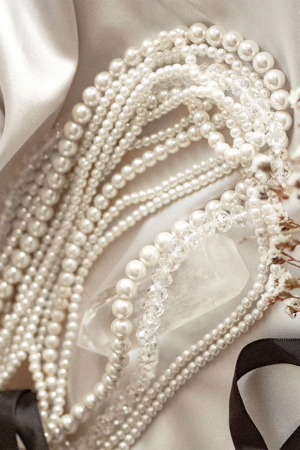 Sivalya Hamptons Layered Pearl Necklace